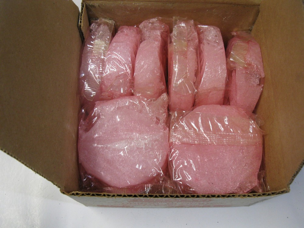 12 Parazyme 3-Oz Urinal Blocks