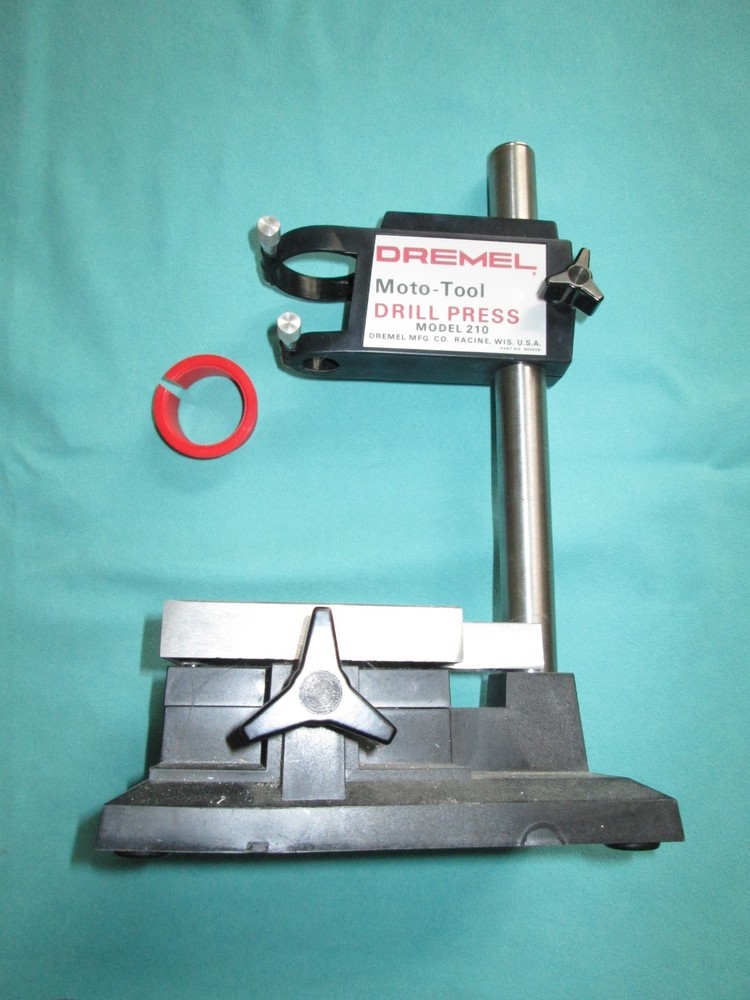 Dremel Drill Press Model 210
