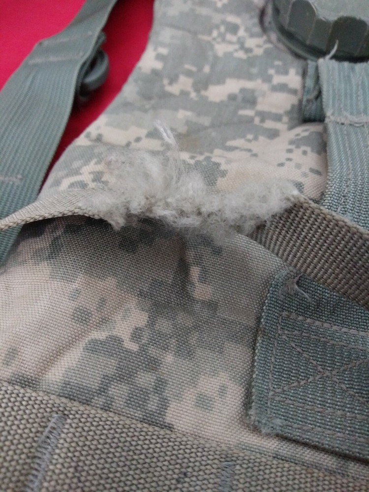 US Army MOLLE CamelBak Hydration System / Digital ACU / 865-01-524-8362