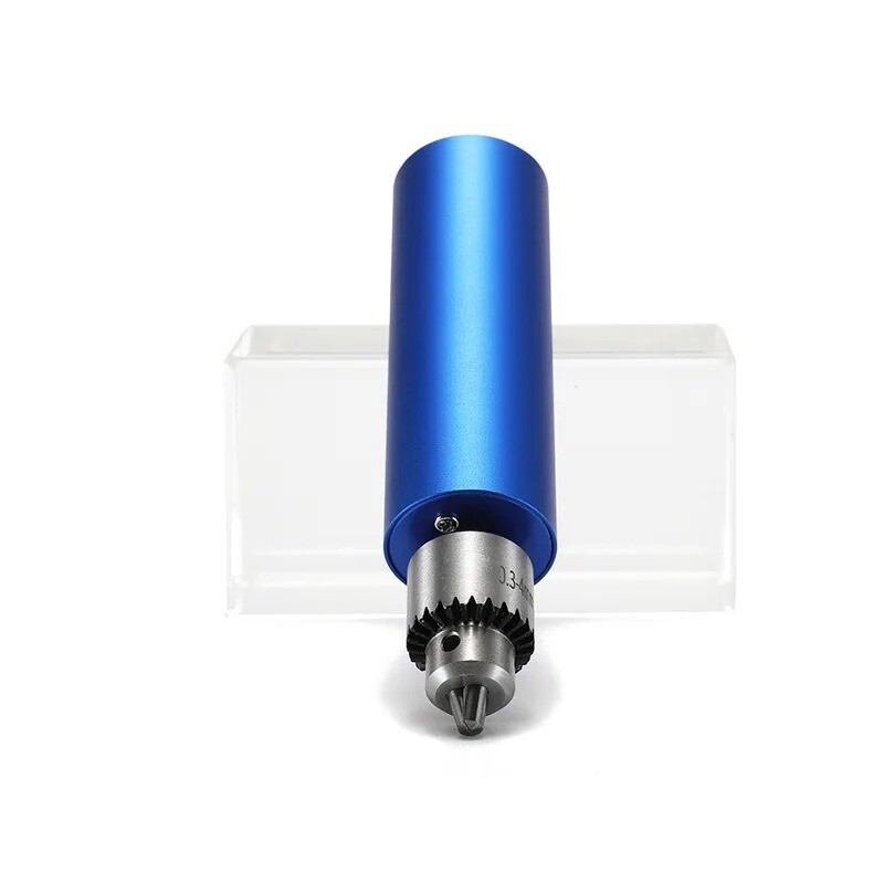 48W Mini Electric Grinder 395 Model 24V 2A Variable Speed Handheld Drill Tool