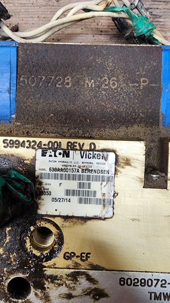 Trimble Valve AutoPilot Hydraulic