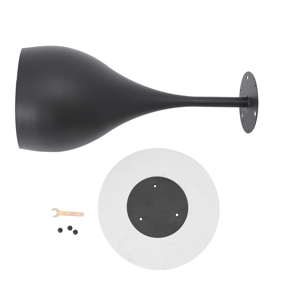 Modern Sofa Side Table, Round Accent Table, Round End Table for Small Spaces