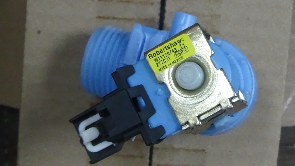 GE Valve (W10327249)