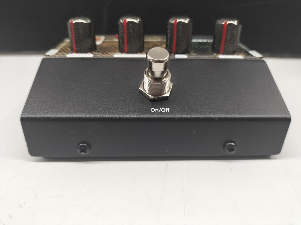 Eden Glowplug Effector