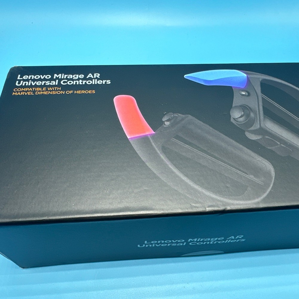 Lenovo Mirage AR Universal Controllers