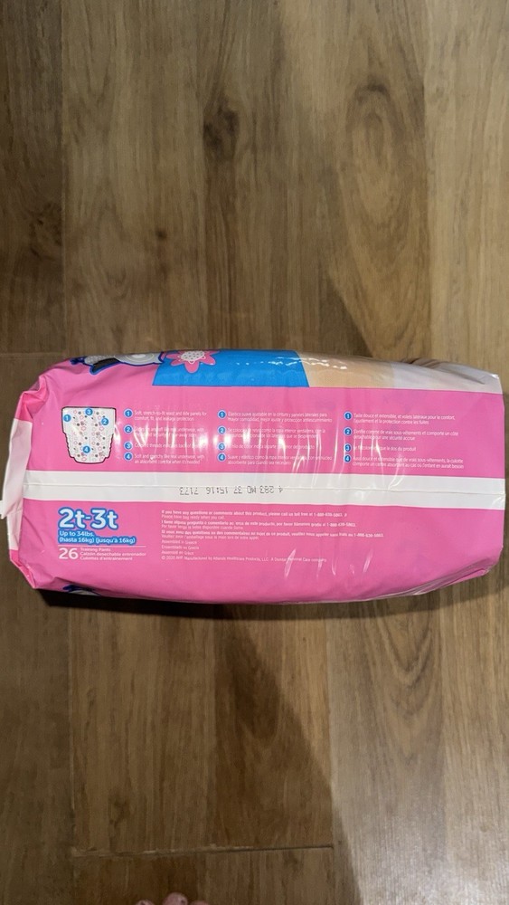 Comfees 2T/3T Pull Ups