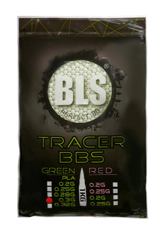 BLS Perfect High Precision Tracer BBs
