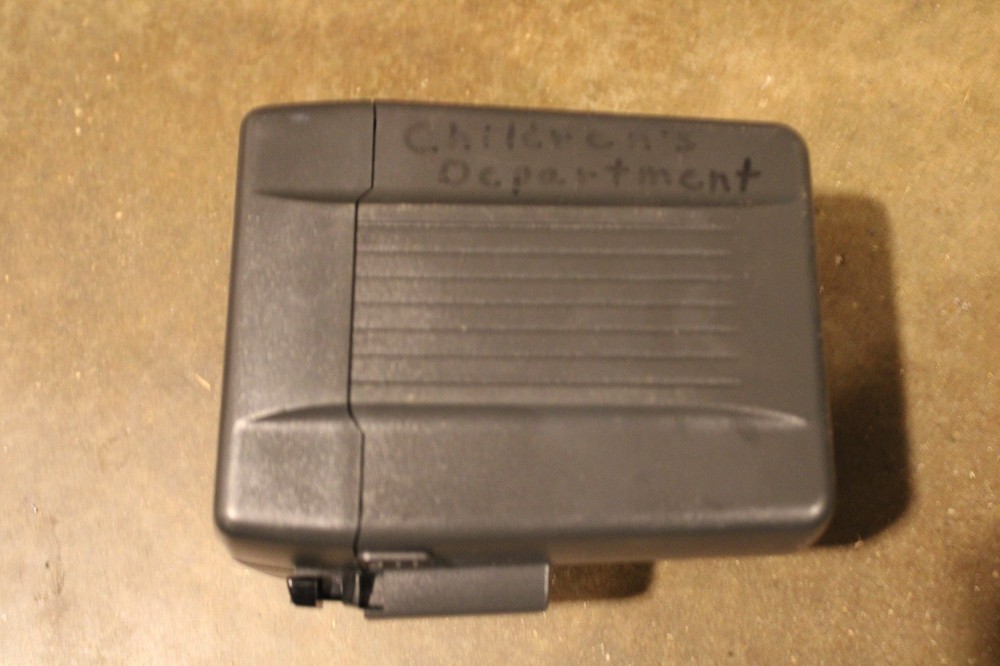 Polaroid One Step Auto Focus 600 -Untested- As Is