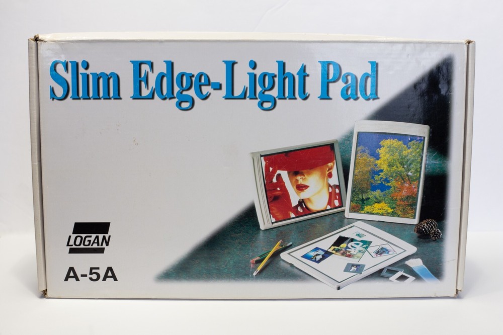 Logan Slim Edge-Light Pad A-5A