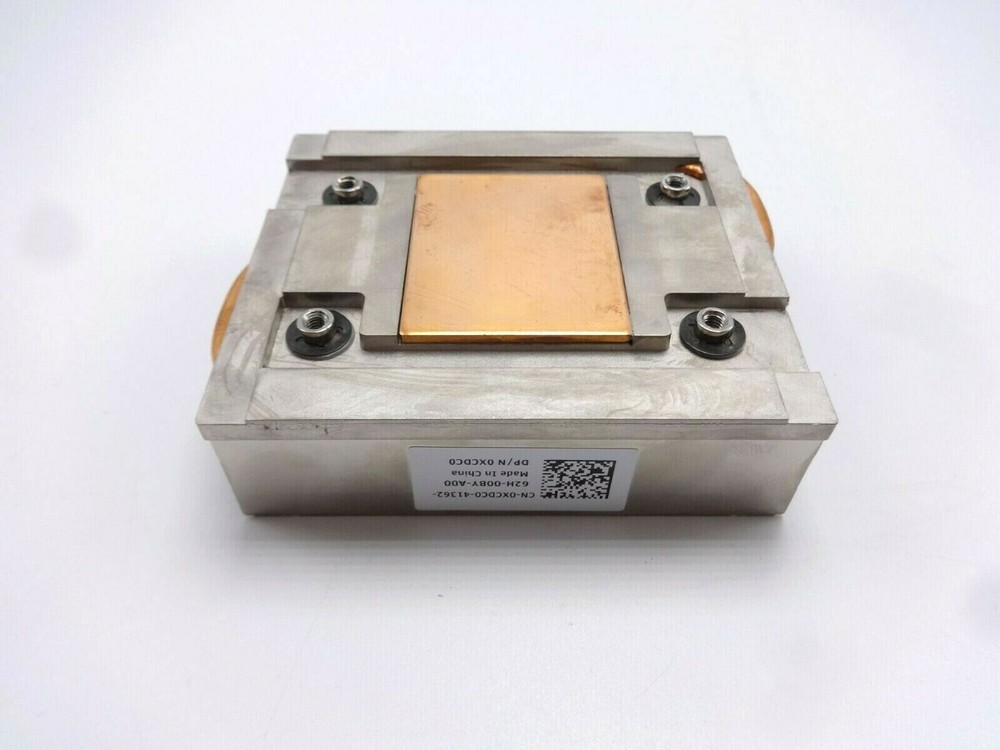 Dell XCDC0 Poweredge M630 CPU2 Heatsink