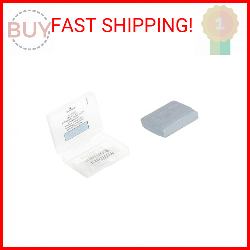 Faber-Castell Kneaded Eraser with Case, Grey
