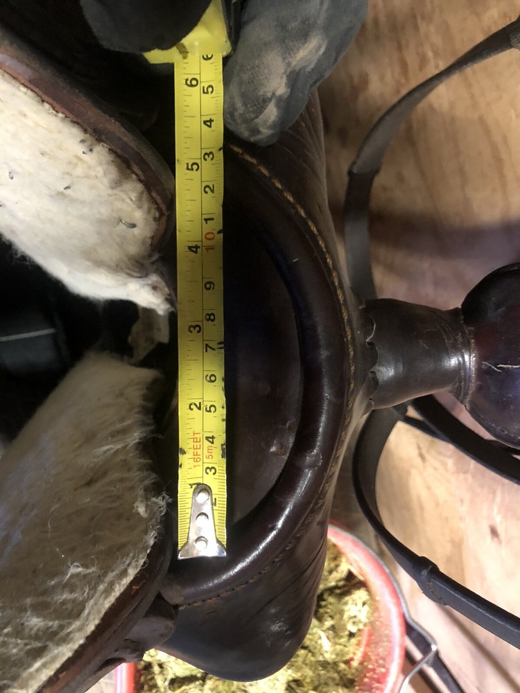 kids western saddle