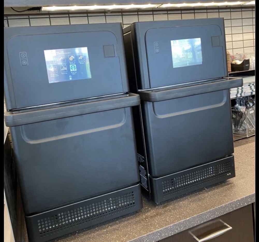 Oven merry chef