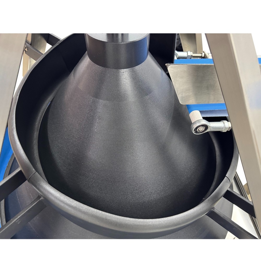 50-950g Automatic Large Automatic Conical Dough Rounder Machine Baking 110V