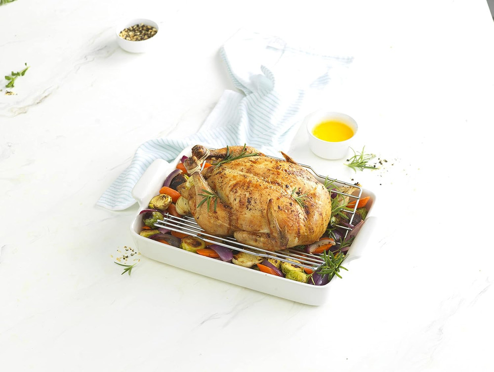 Everyday Adjustable Roasting Rack