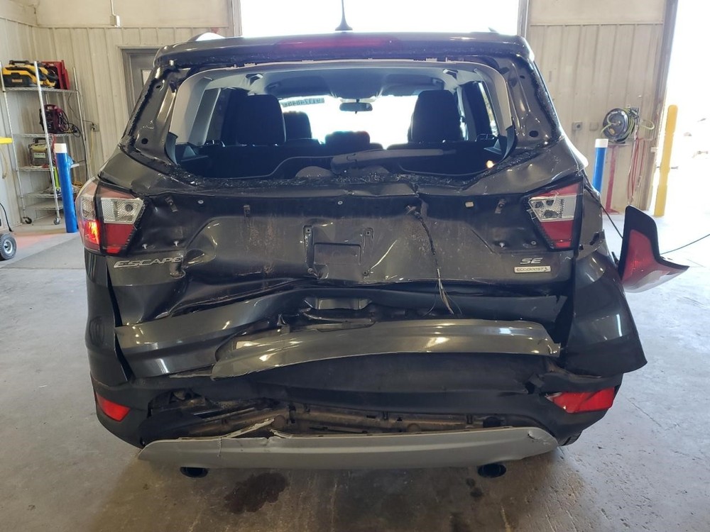 Used A/C Selector Switch fits: 2018 Ford Escape front automatic temperature cont