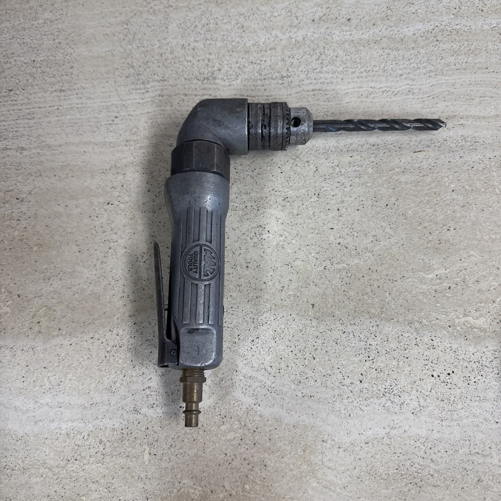 Mac Tools 3/8"-24 90° Pneumatic Air Drill USA