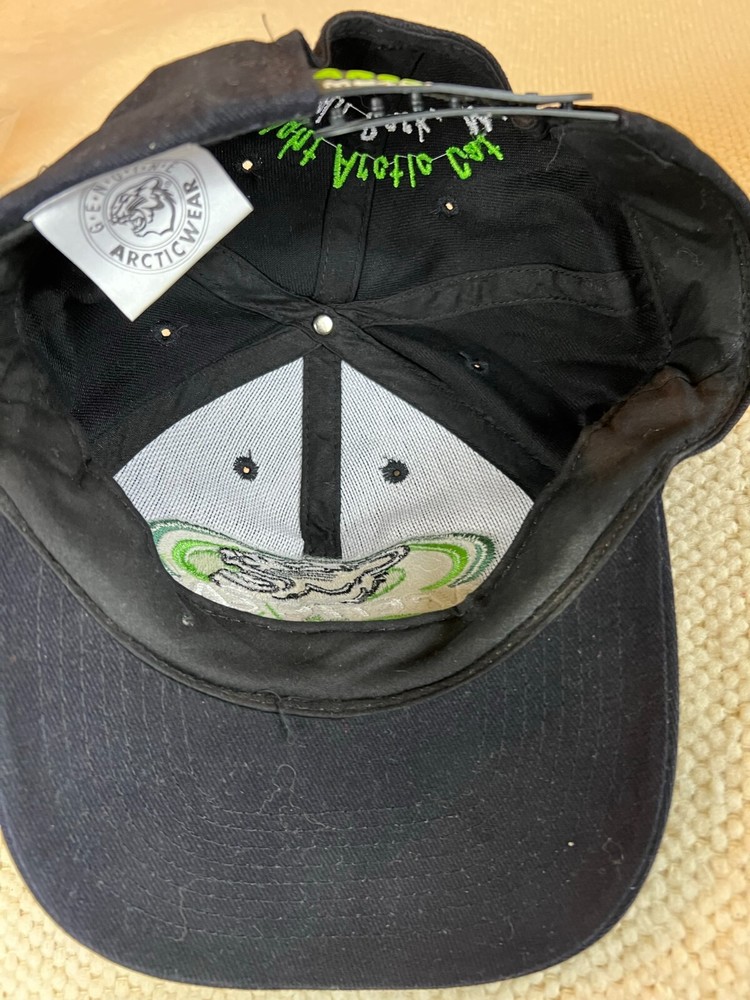 Genuine Arctic Cat Snowmobile Hat