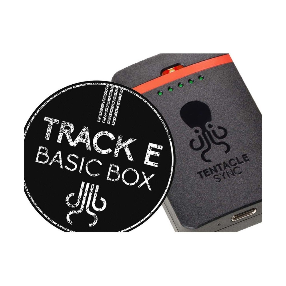 TRACK E Pocket Audio Recorder Basic Box with Timecode Support (Recorder Unit ...