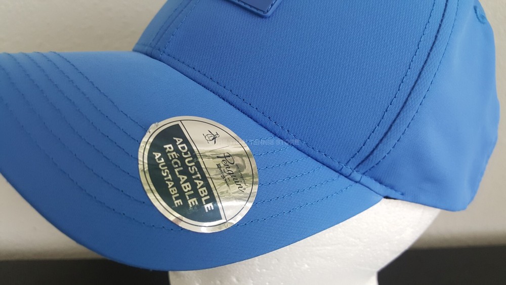 Penguin Hat Core Golf Cap Blue