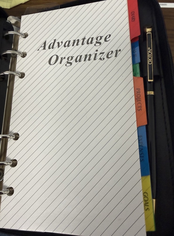 Vintage Croton Organizer