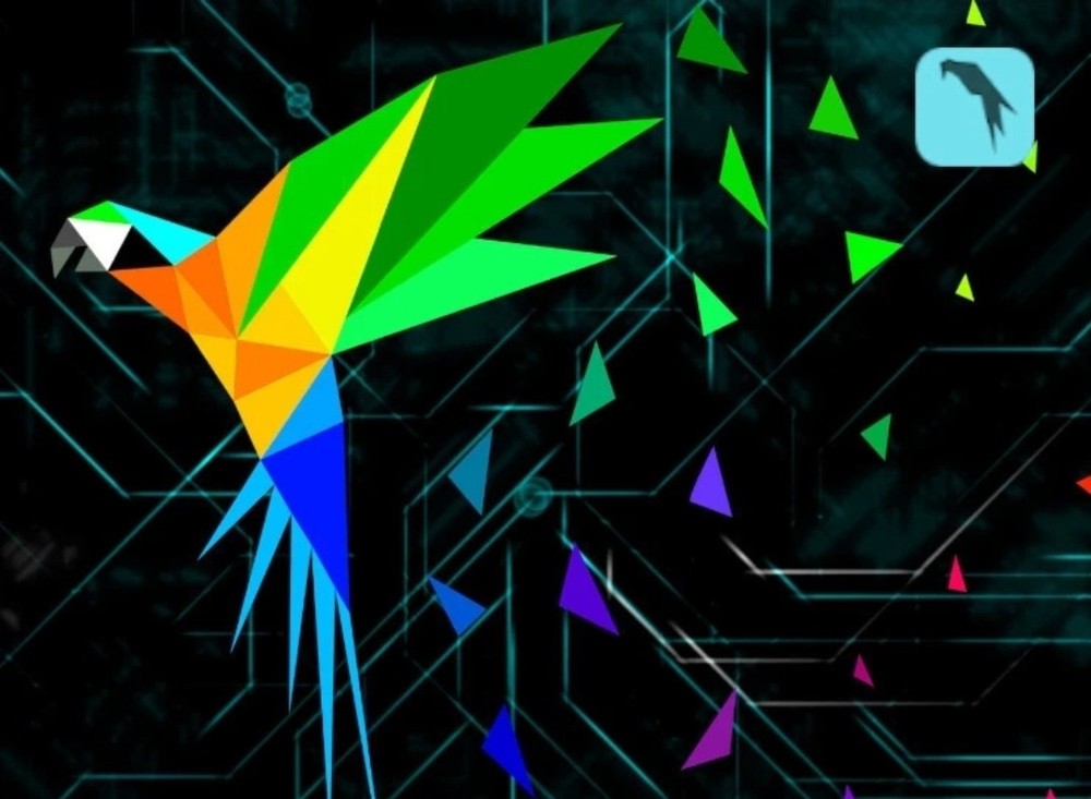 Parrot 4.7 Security OS 64 Bit USB 32 Gb Bootable Live Linux Penetration