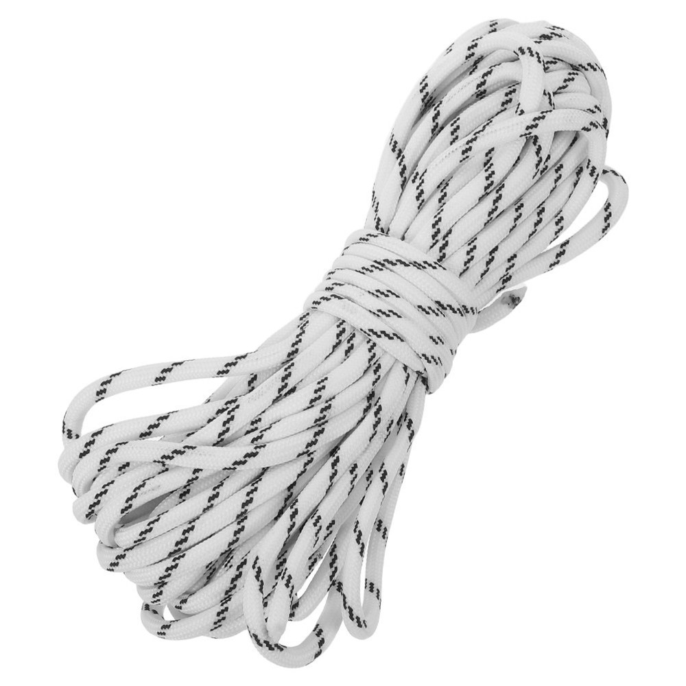 Durable Flag Pole Polyester Cord Clothes Line Ropes All-purpose Utility