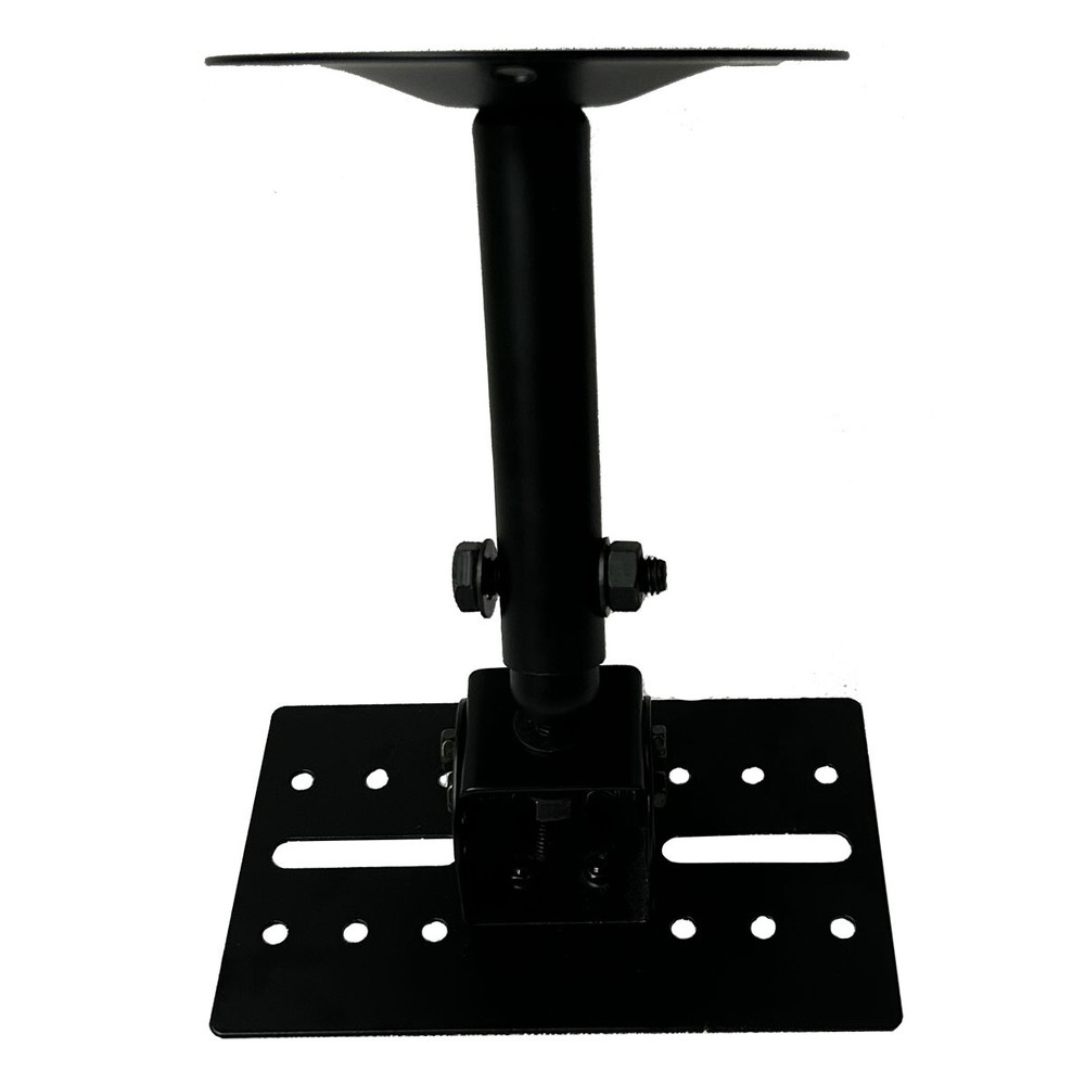 Universal Wall Universal Ceiling Mount Speaker Brackets Safe Distance Adjustment