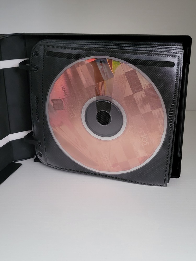 Microsoft Windows Server System SQL Server 2005 Developer Edition 8 Disc Set