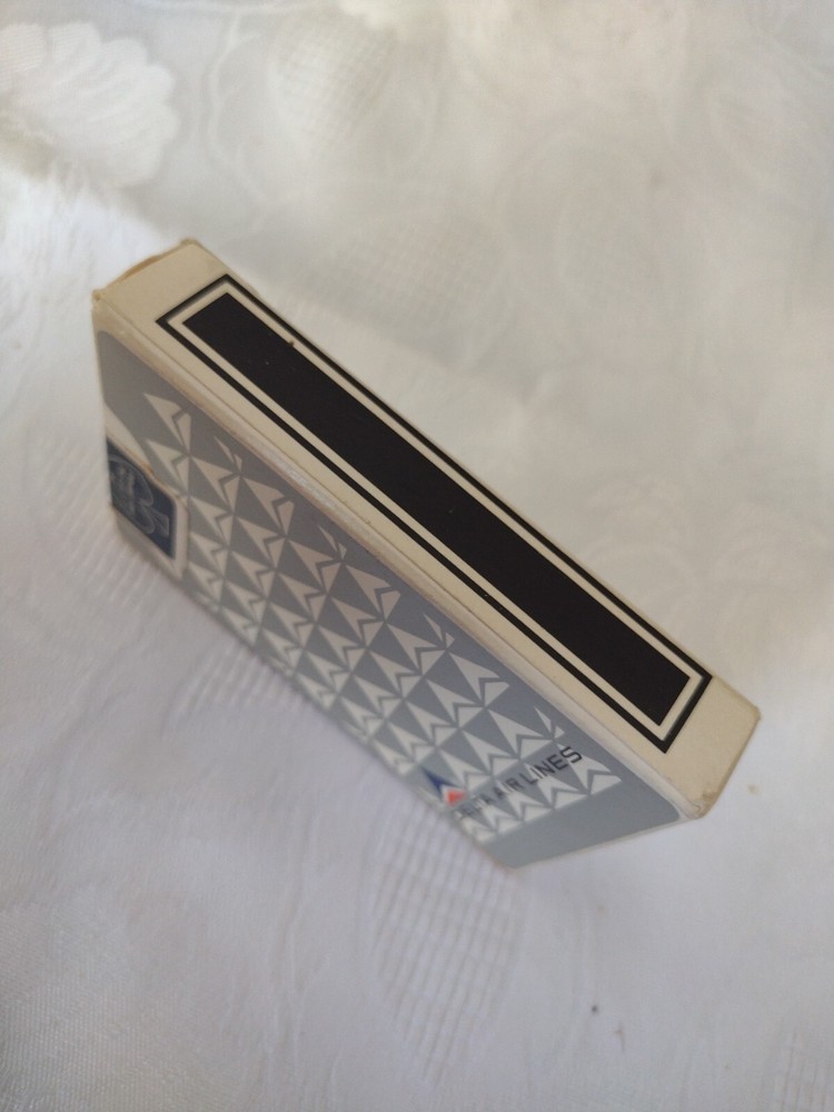 Delta Airlines Playing Cards Sealed