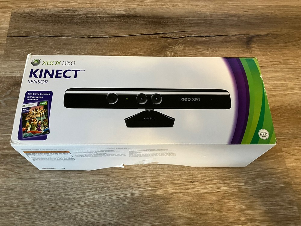 Xbox 360 Kinect