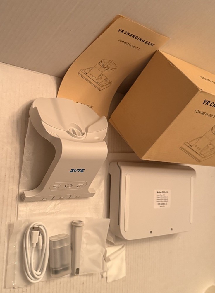 VR Charging Dock
