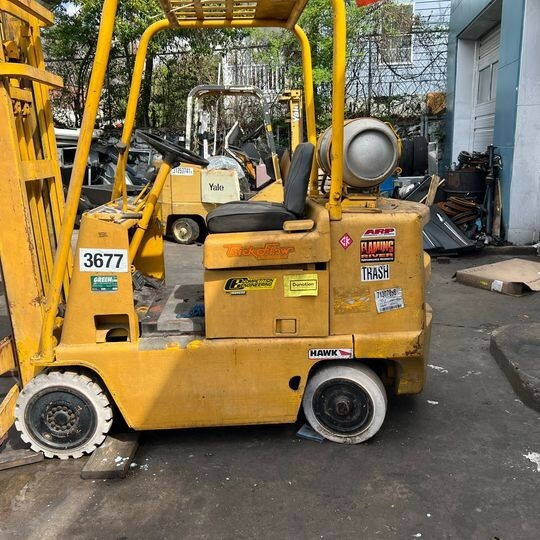 1969 Caterpillar T40 Forklift