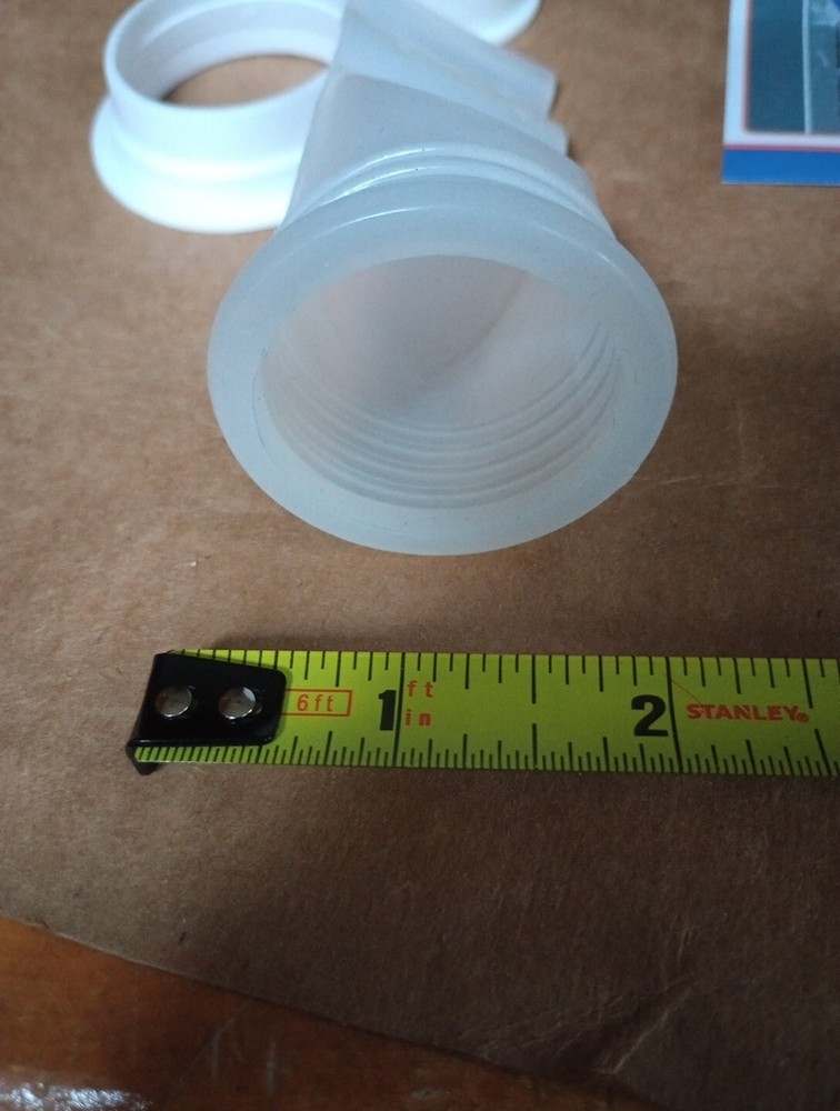 Drain Backflow Preventer One Way Valve for Pipes Tubes Bathroom Floor Drain