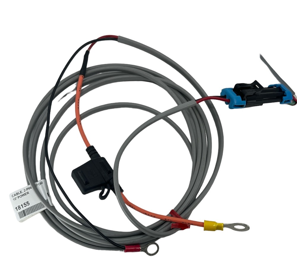 01739 Micro-Trak Flowmate Console and Harness Kit (No Flowmeter)