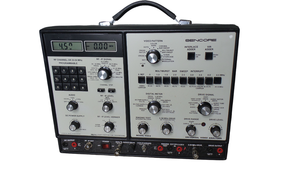 WAVETEK 81 50MHz Pulse/Function Generator - Free shipping