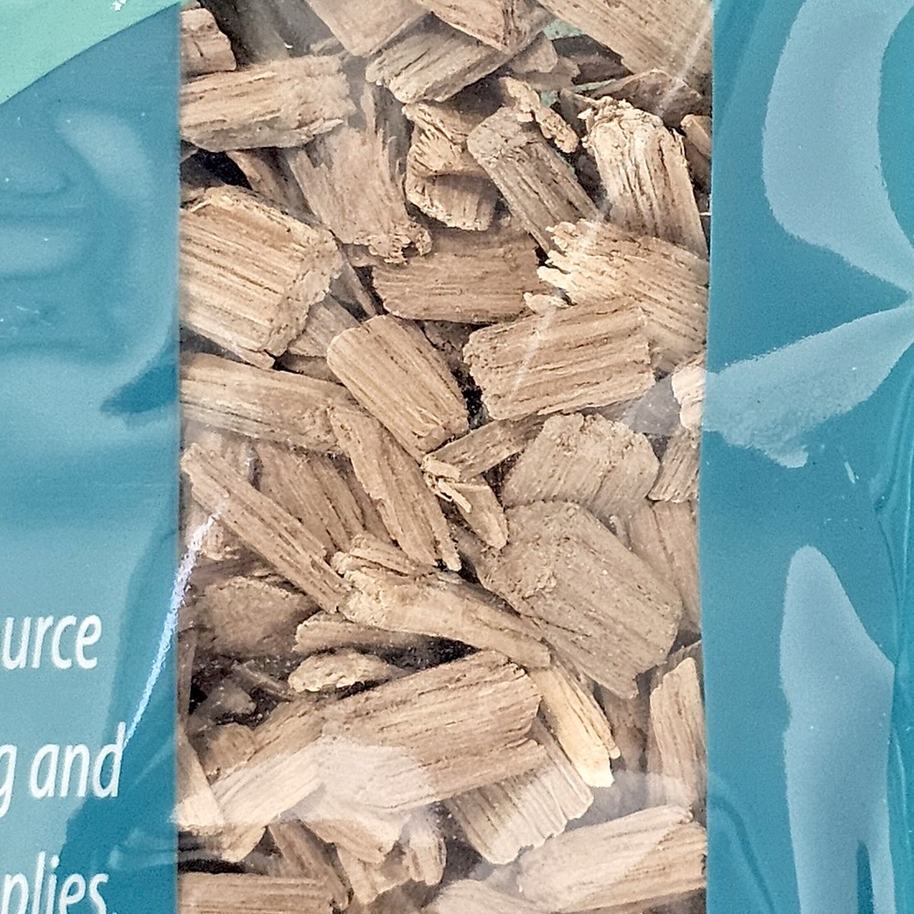 French Toasted Oak Chips 4 oz.