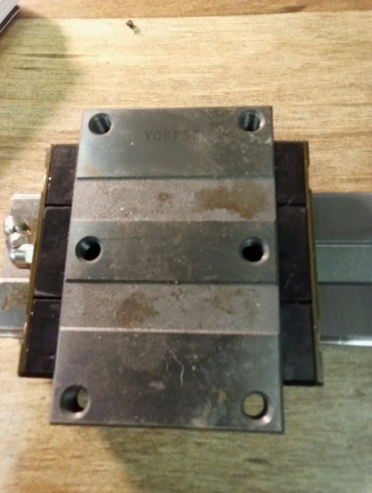 THK Linear Motion Guide System YG8F52/YG8F55