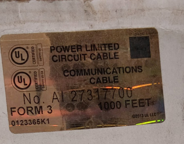 CONNECTAIR W141P-2013RIB - SOUND/SECURITY/TEMP CONTROL/SPECIAL APPLICATION