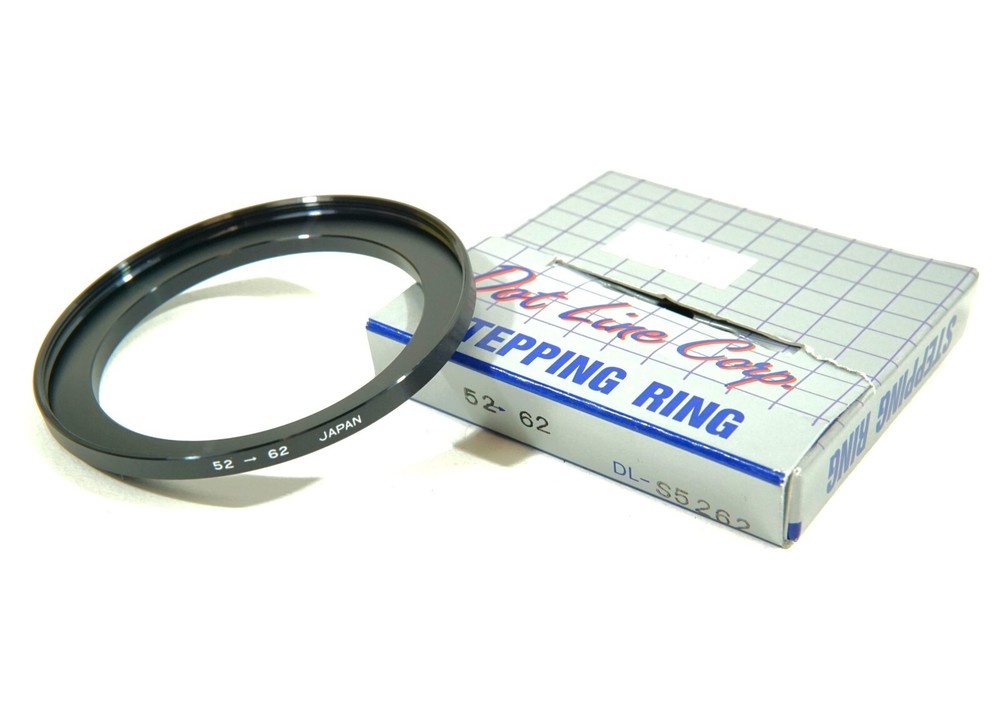 DLC 52-62 Stepping Ring