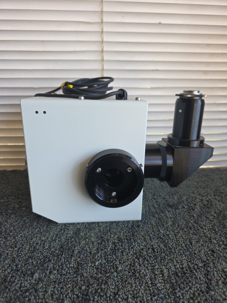 Olympus Microscope BX-DSU Disk Scanning Unit Confocal Unit W Dsu-cad