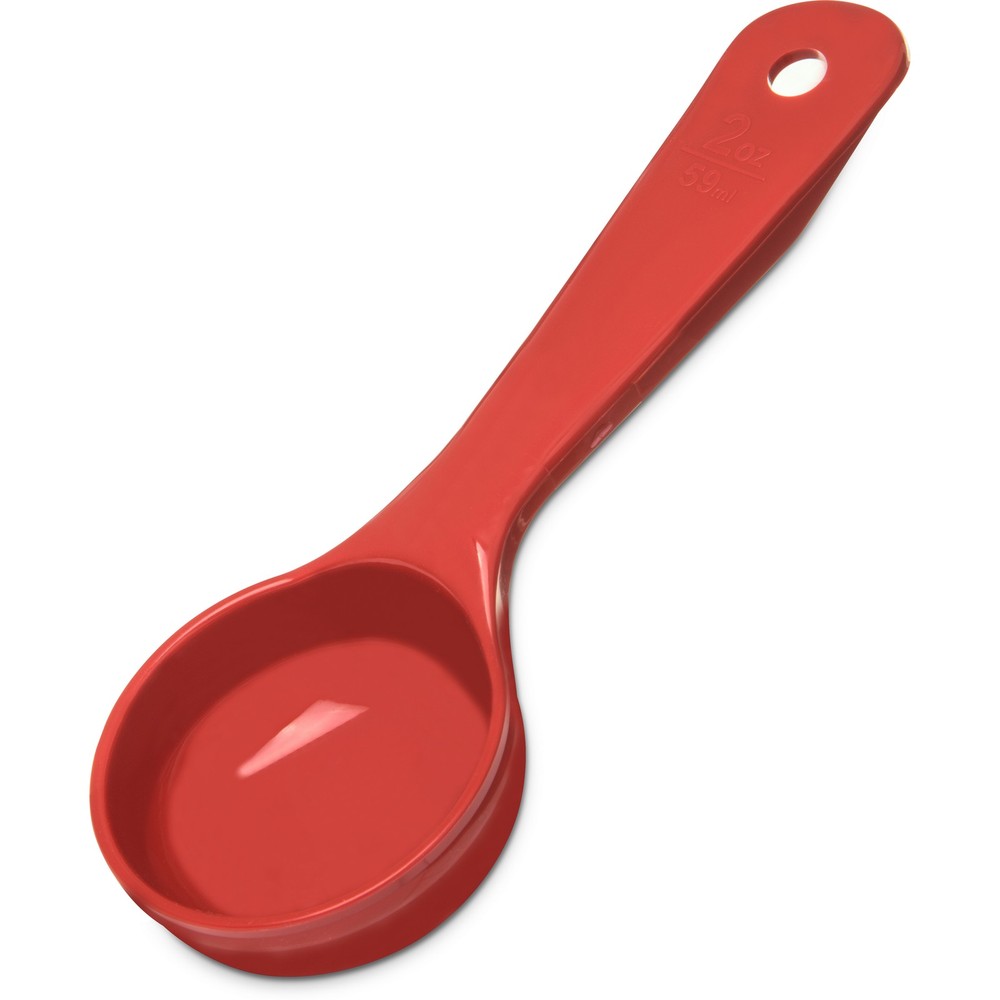 Carlisle 492405 2 oz Measure Miser® Solid Portion Spoon