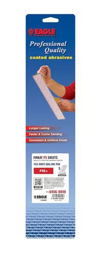 Eagle Abrasives PSA File Sheets PS