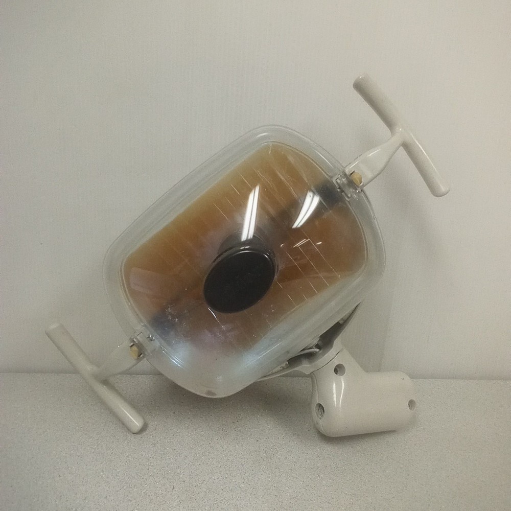 A-dec Dental Exam Light. Head Only