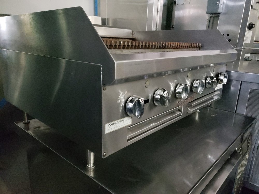 Southbend Range Model HDC-36
