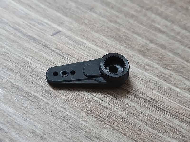 Torq Servo Arm For MKS X8 Servo