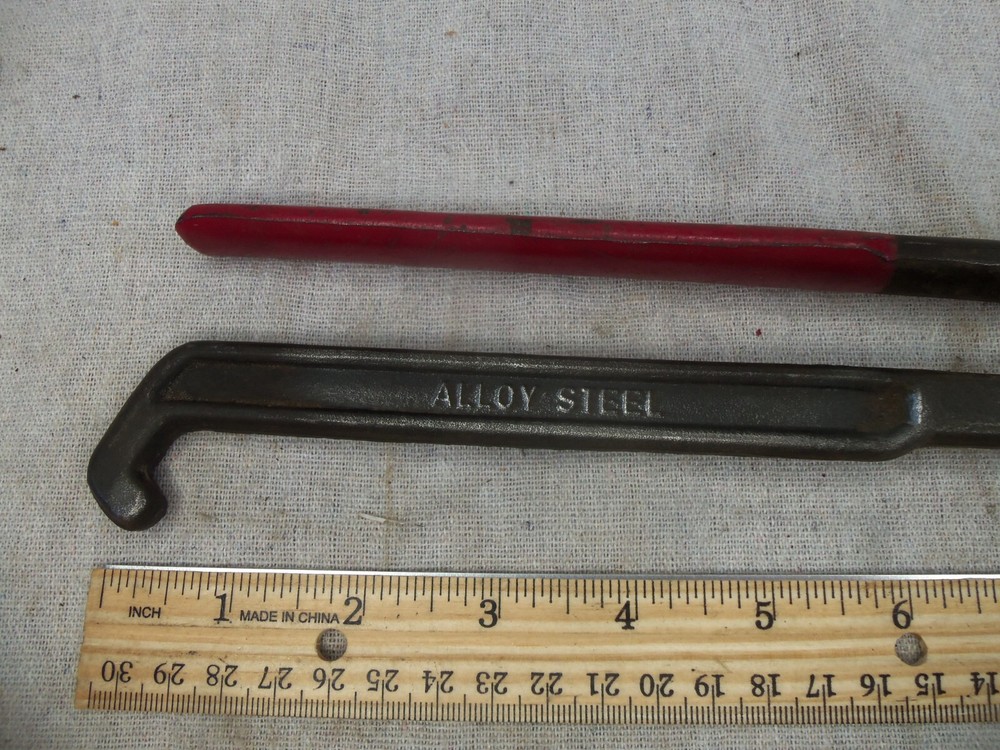 SAFEWAY TOOLS STRAP BANDING CUTTER, 12-3/4” LONG