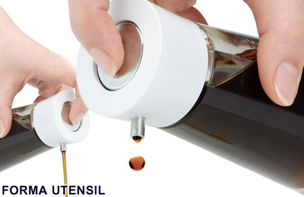 Asbel push soy sauce feed S "Forma" black 2132