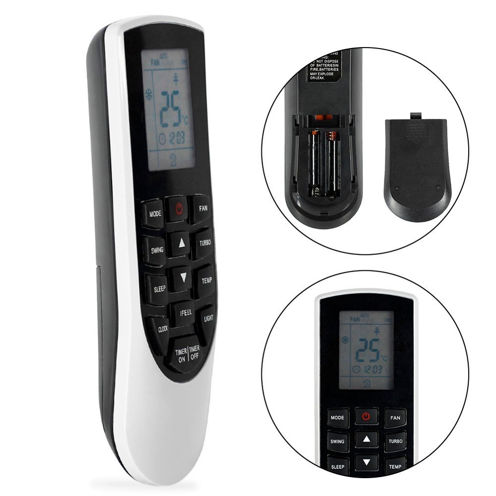 A Must Have Replacement Remote Control for Your Home or Office AC Unit