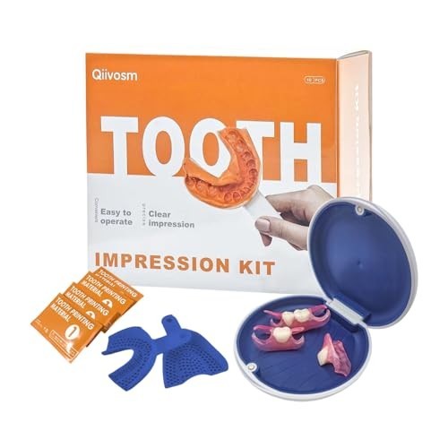Personalized Removable Dentures - Custom Partial Tooth Replacement Set | Multi-T